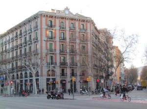 バルセロナにあるSant Antoni Lovely Apartmentのギャラリーの写真