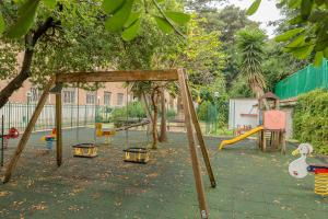 Herní místnost nebo prostor pro děti v ubytování Casa per Ferie Don Orione Palermo