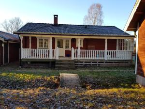 Photo de la galerie de l'établissement Lilla Huset Oleby, à Torsby