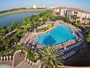 Gallery image of Wonderful Vacation Apartment with Balcony at Vista Cay VC5025-103 in Orlando