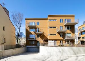 Gallery image of TP City Apartment - City Center in Tallinn