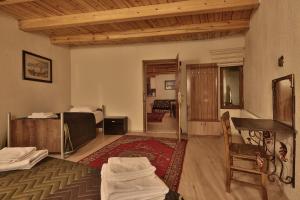 TV a/nebo společenská místnost v ubytování Days inn Cappadocia