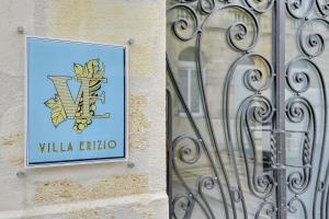 Villa Erizio, a bucolic and urban break的证书、奖牌、标识或其他文件