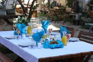 Gallery image of Shulamit Yard in Rosh Pinna