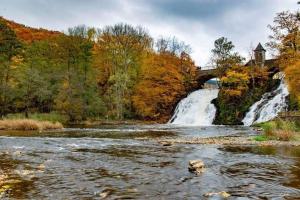 Galeriebild der Unterkunft Au sommet de la cascade in Stavelot