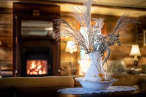 Gallery image of Auberge Restaurant La Mara in Saint-Joseph-de-Ham-Sud +30 photos