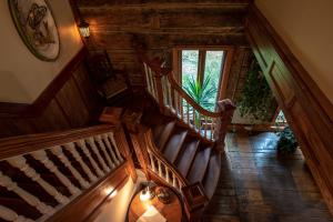 Gallery image of Auberge Restaurant La Mara in Saint-Joseph-de-Ham-Sud