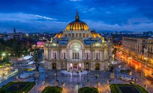 Gallery image of Hotel Atenas Plaza in Mexico City