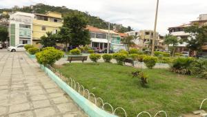 Το κτήριο όπου στεγάζεται  το δωμάτιο σε οικογενειακή κατοικία