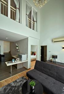 Gallery image of Hotel MetraSquare in Malacca