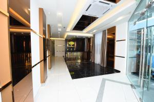 Fotografie z fotogalerie ubytování KU-3 HOTEL v destinaci Tapah + 10 fotografií