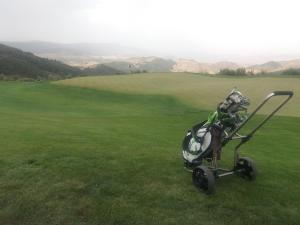 Attività di golf presso l'affittacamere o nelle vicinanze