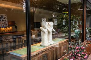 Fotografie z fotogalerie ubytování SSAW Boutique Hotel Shanghai Yilin v Šanghaji