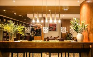 Fotografie z fotogalerie ubytování SSAW Boutique Hotel Shanghai Yilin v Šanghaji