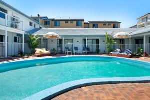 Gallery image of Blue Heron Boutique Motel in Gold Coast