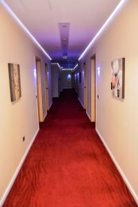 Fotografie z fotogalerie ubytování Sky 2 Hotel Tirana v destinaci Tirana