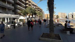 Gäste, die in der Unterkunft Apartamento Playa del Cura übernachten