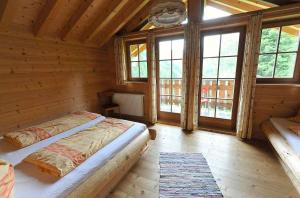 Gallery image of Lechtaler Naturparkchalets in Gramais