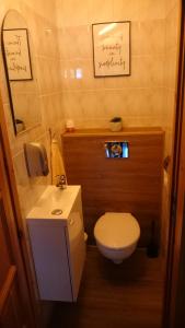 Łazienka w obiekcie Bastówka Apartamenty