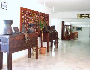 Foto de la galeria de LES HAMMADITES a Béjaïa