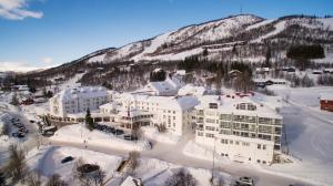 Galería fotográfica de Dr. Holms Hotel Leilighet en Geilo