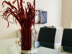 Posezení v ubytování Aparthotel Rambla108