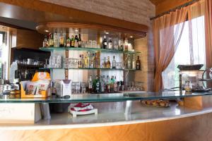Nápoje v ubytovaní Hotel Il Giardino