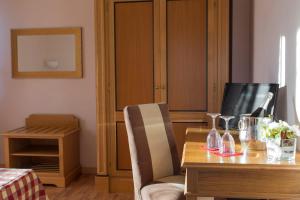 Nápoje v ubytovaní Hotel Il Giardino