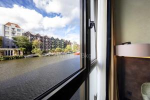 Balcone o terrazza di Monet Garden Hotel Amsterdam