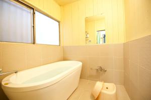 Ванная комната в IROHA Residential Suite Asakusa Skytree