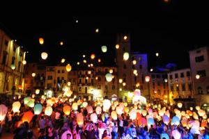 Hosté ubytování La Corte Del Re Suite & Rooms Arezzo