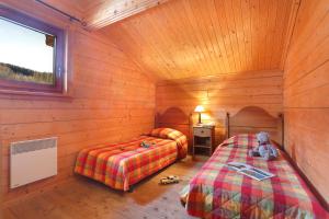 Photo de la galerie de l'établissement Résidence Néméa Les Chalets du Bois de Champelle, à Morillon 44 autres photos