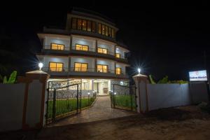 Hoone, kus hotell asub