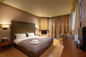 Gallery image of Nevros Hotel Resort and Spa in Neochori