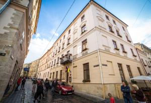 Okolí hotelu