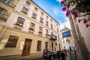Okolí hotelu
