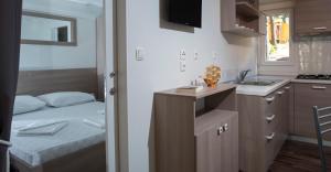 Fotografie z fotogalerie ubytování Mobile Homes Camp Baško Polje - Adriatic Kampovi v destinaci Baška Voda