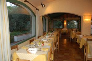 Restaurace v ubytování Hotel Marelba