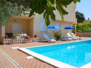 Fotografie z fotogalerie ubytování Apartments Villa Ana v destinaci Mandre + 42 fotografií