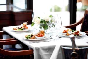 Fotografie z fotogalerie ubytování Holmen Fjordhotell v destinaci Nes + 57 fotografií