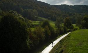 Príroda v okolí hostela