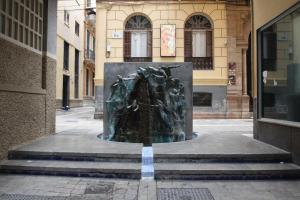Fotografia z galérie ubytovania Marqués de Guadiaro 1 Apartamentos v destinácii Málaga