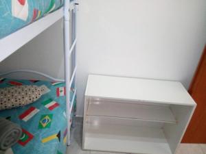 Posteľ alebo postele v izbe v ubytovaní Casa Sole Mare