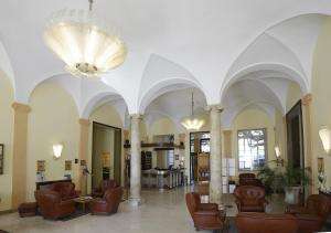 Afbeelding uit fotogalerij van Hotel Mediterranee in Genua