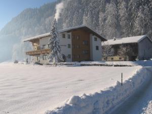 Lippnerhof durante l'inverno