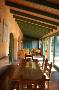 Posezení v ubytování Hotel Marelba