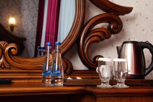 Nápoje v ubytování Bablin Butik Otel