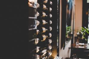 Clarence Boutique Hotel的酒水