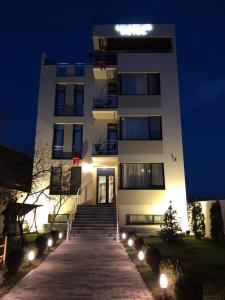 Hoone, kus hotell asub