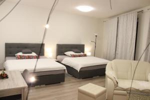 Fotografia z galérie ubytovania Element Prag Airport Apartment v Prahe